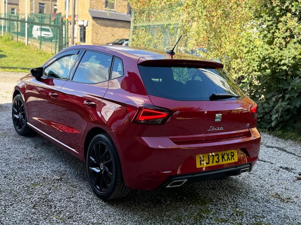 Used SEAT Ibiza 2023 for sale - 76024735: Photo 16