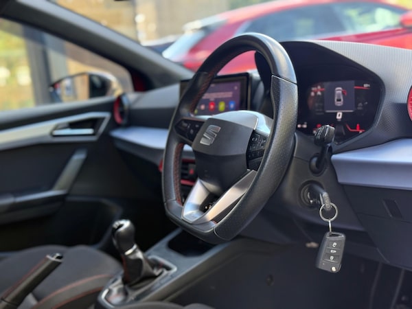 Used SEAT Ibiza 2023 for sale - 76024735: Photo 17