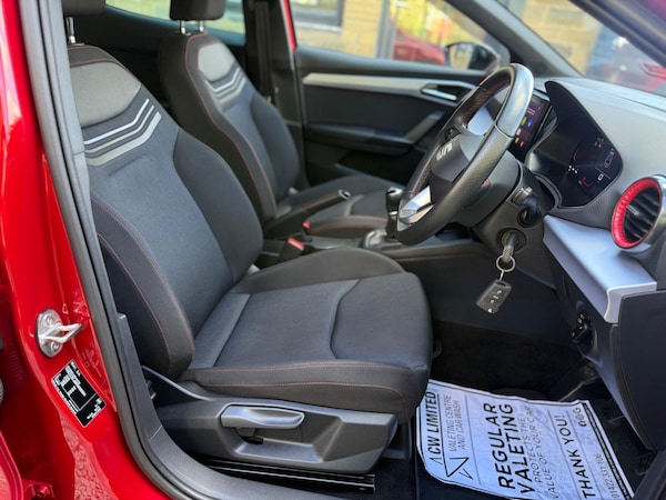 Used SEAT Ibiza 2023 for sale - 76024735: Photo 19