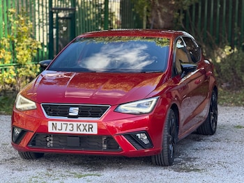Used SEAT Ibiza 2023 for sale - 76024735: Photo