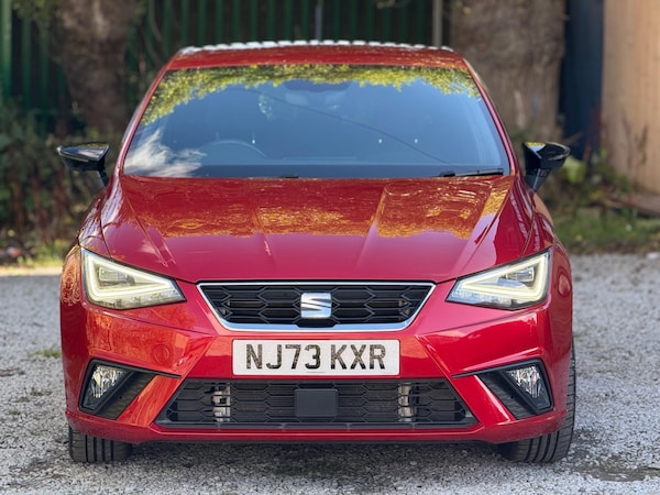 Used SEAT Ibiza 2023 for sale - 76024735: Photo 3