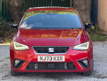 Used SEAT Ibiza 2023 for sale - 76024735: Photo
