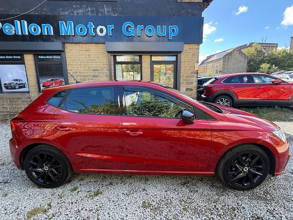 Used SEAT Ibiza 2023 for sale - 76024735: Photo 5