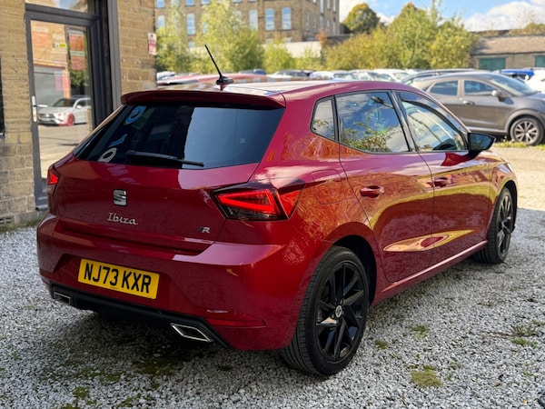 Used SEAT Ibiza 2023 for sale - 76024735: Photo 6