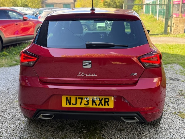 Used SEAT Ibiza 2023 for sale - 76024735: Photo 7