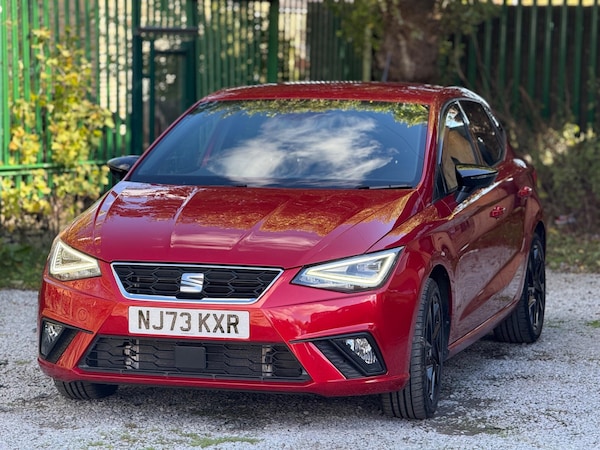Used SEAT Ibiza 2023 for sale - 76024735: Photo 8