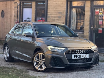2021 (21) - 25 TFSI S Line 5dr