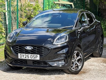 Used Ford Puma 2025 for sale - 78623570: Photo