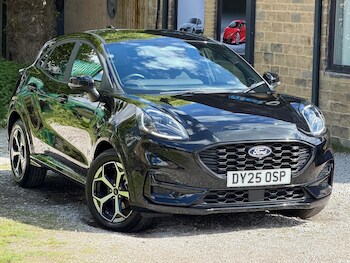 Used Ford Puma 2025 for sale - 78623570: Photo