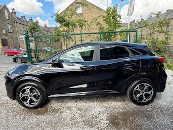 Used Ford Puma 2025 for sale - 78623570: Photo