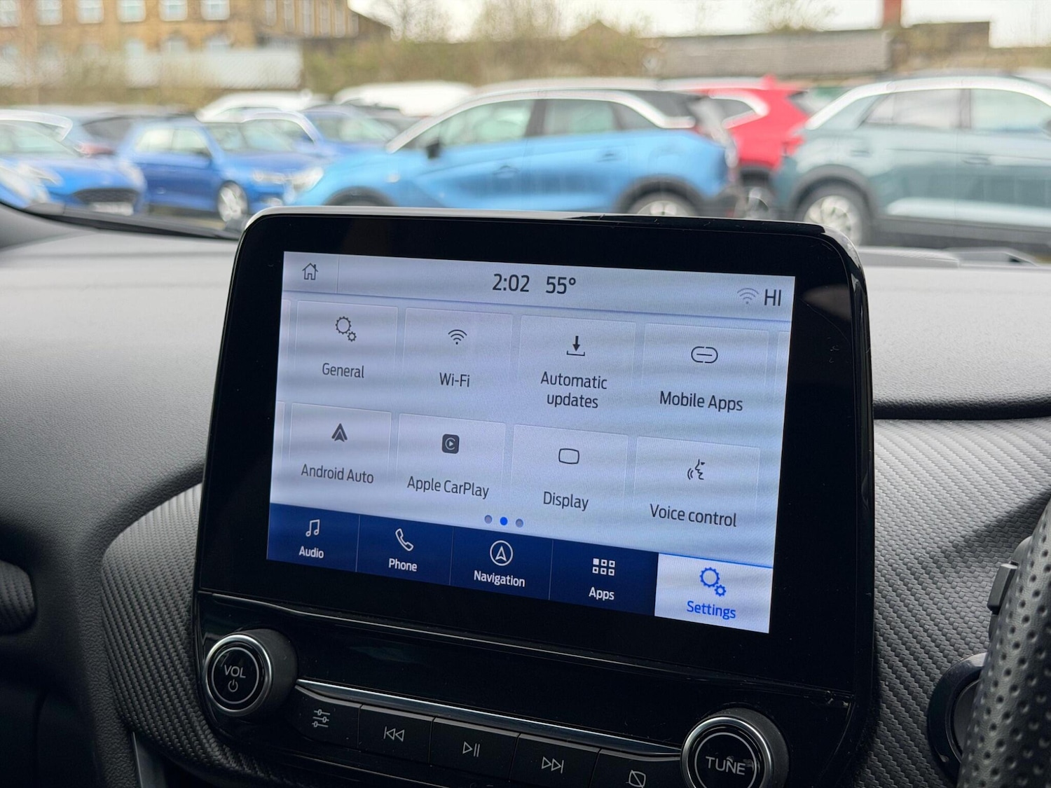 Used Ford Puma 2023 for sale - 78085929: Photo 14