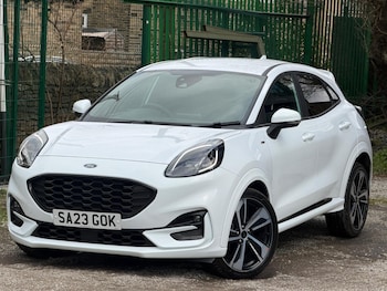 Ford Puma feature image