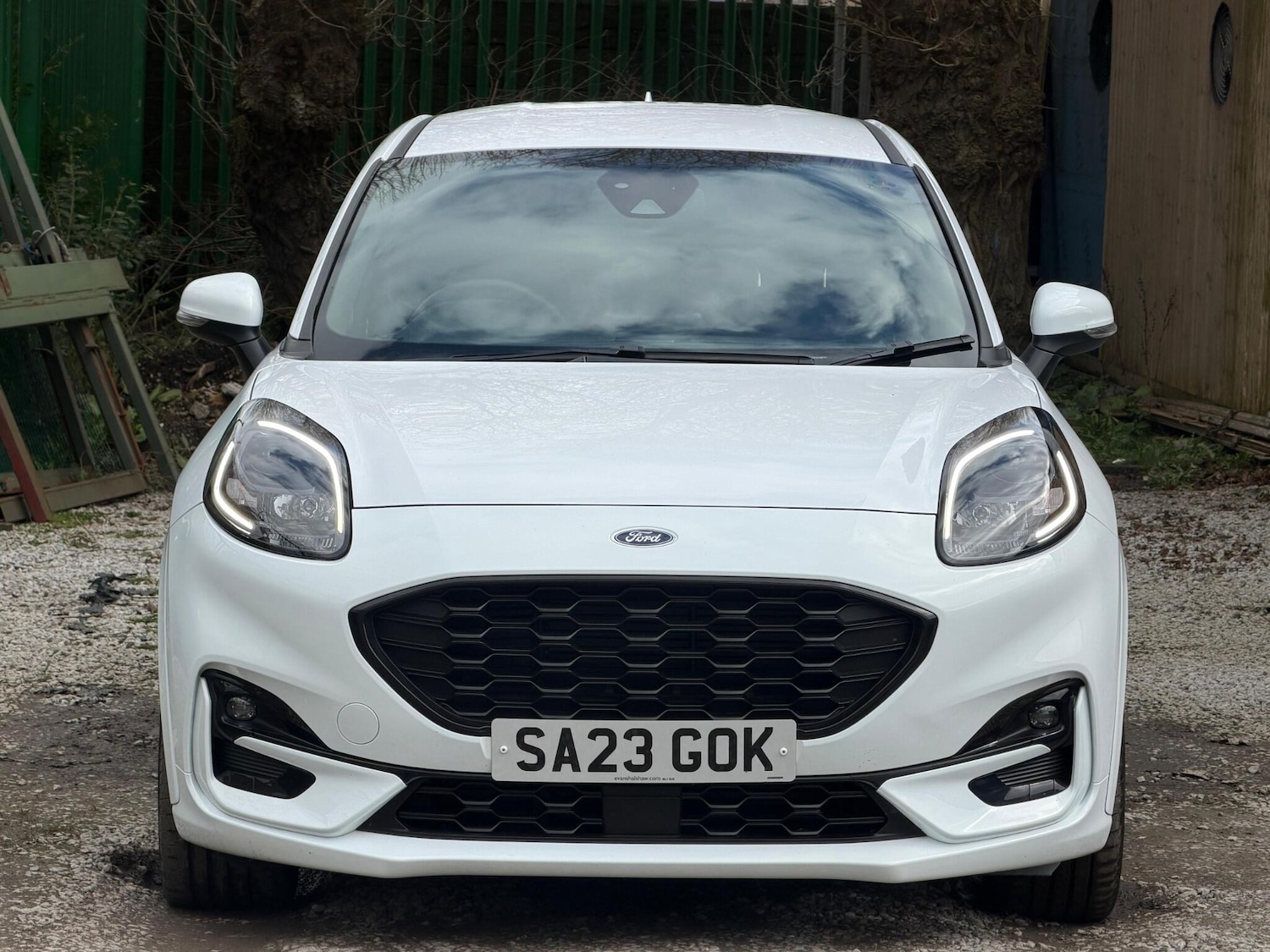 Used Ford Puma 2023 for sale - 78085929: Photo 2