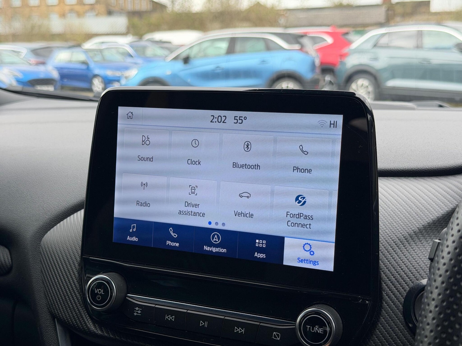 Used Ford Puma 2023 for sale - 78085929: Photo 21