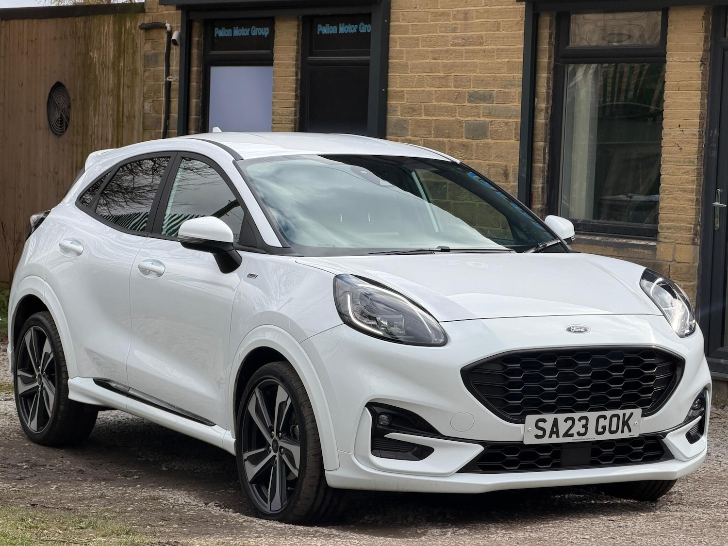 Used Ford Puma 2023 for sale - 78085929: Photo 3