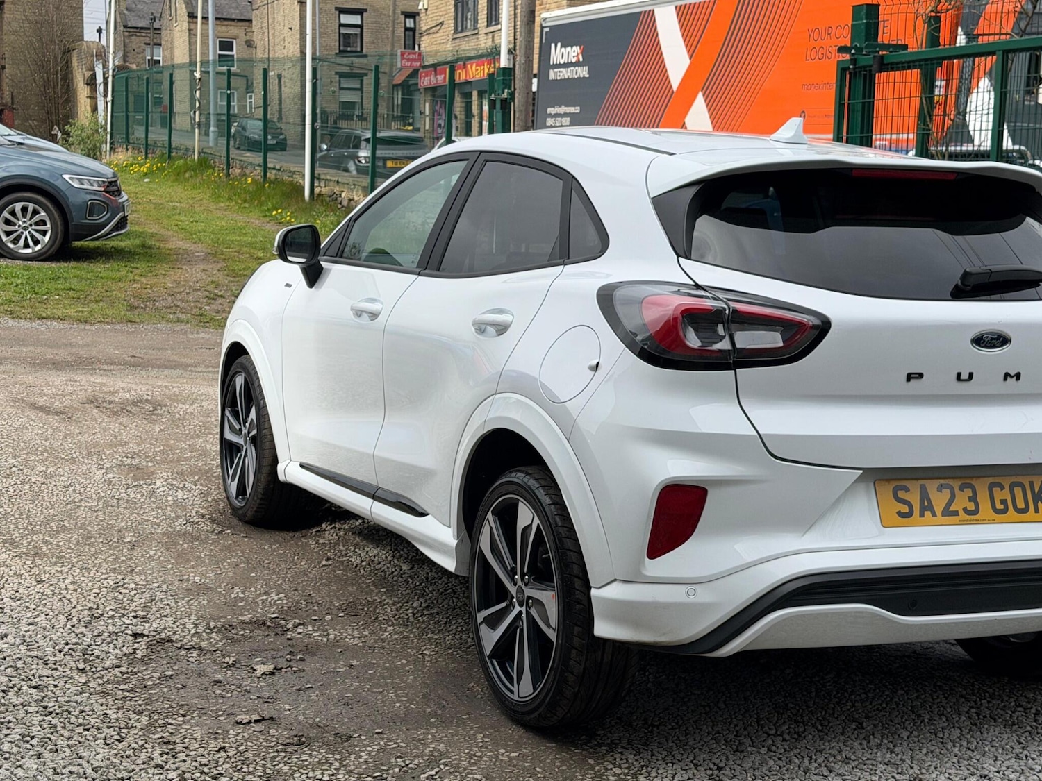 Used Ford Puma 2023 for sale - 78085929: Photo 38