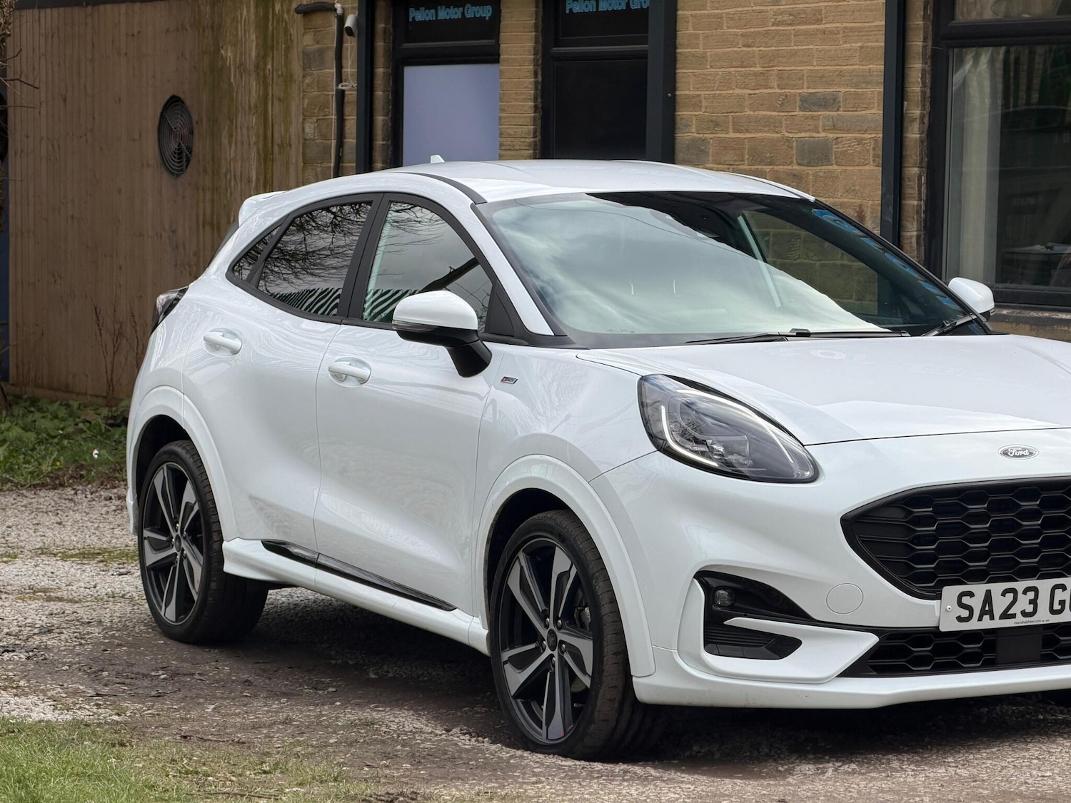 Used Ford Puma 2023 for sale - 78085929: Photo 39