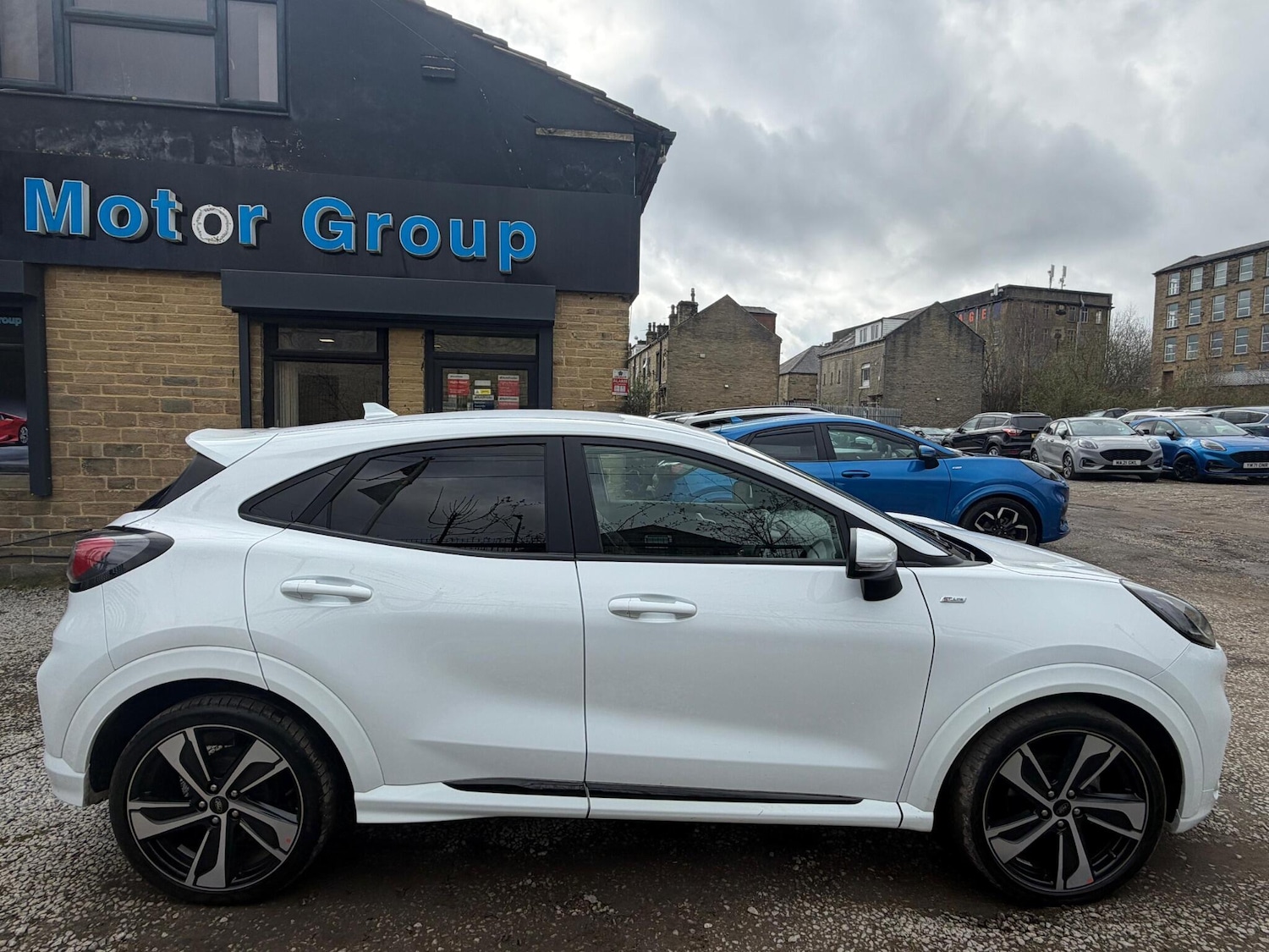Used Ford Puma 2023 for sale - 78085929: Photo 4