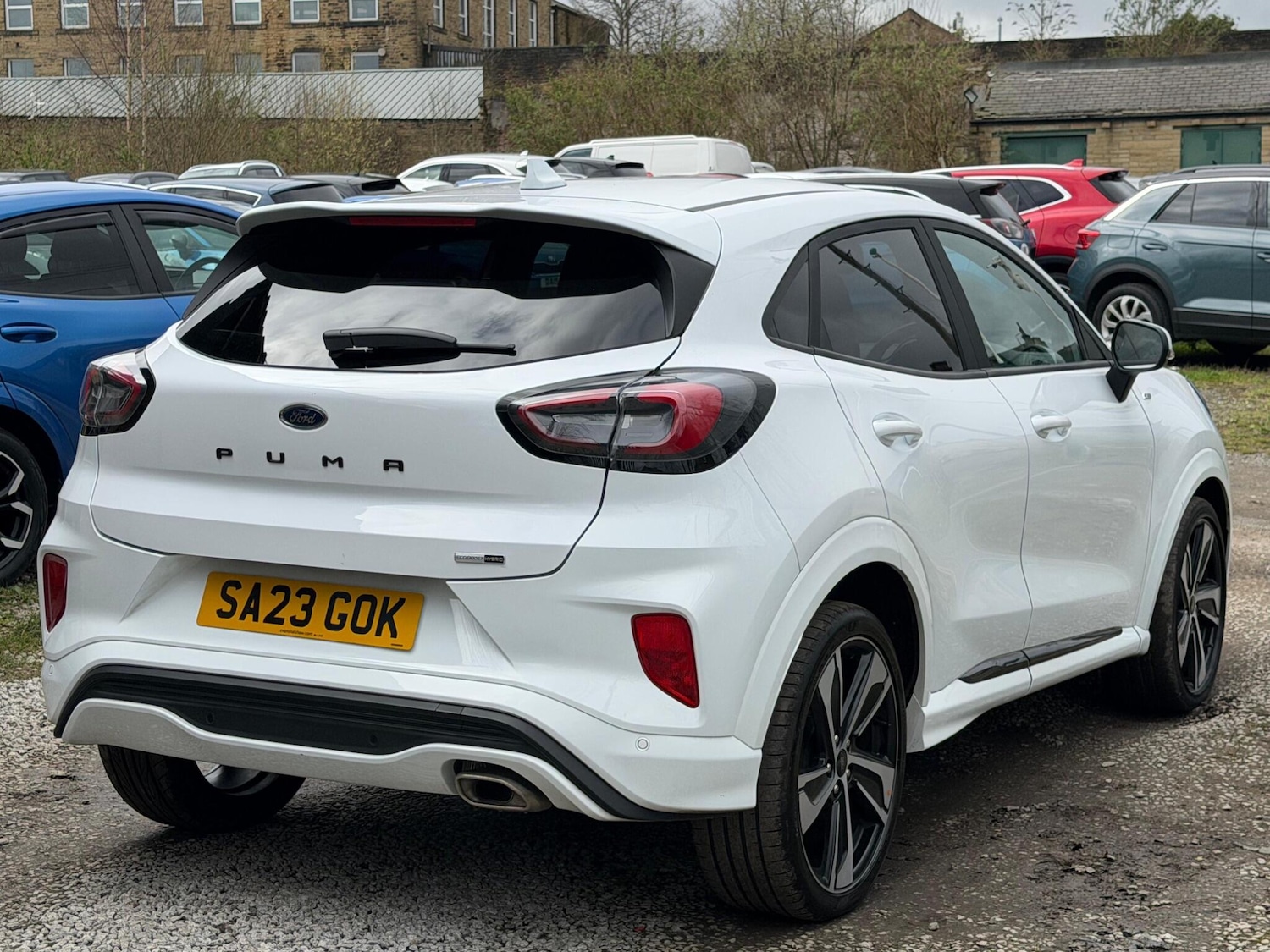 Used Ford Puma 2023 for sale - 78085929: Photo 40