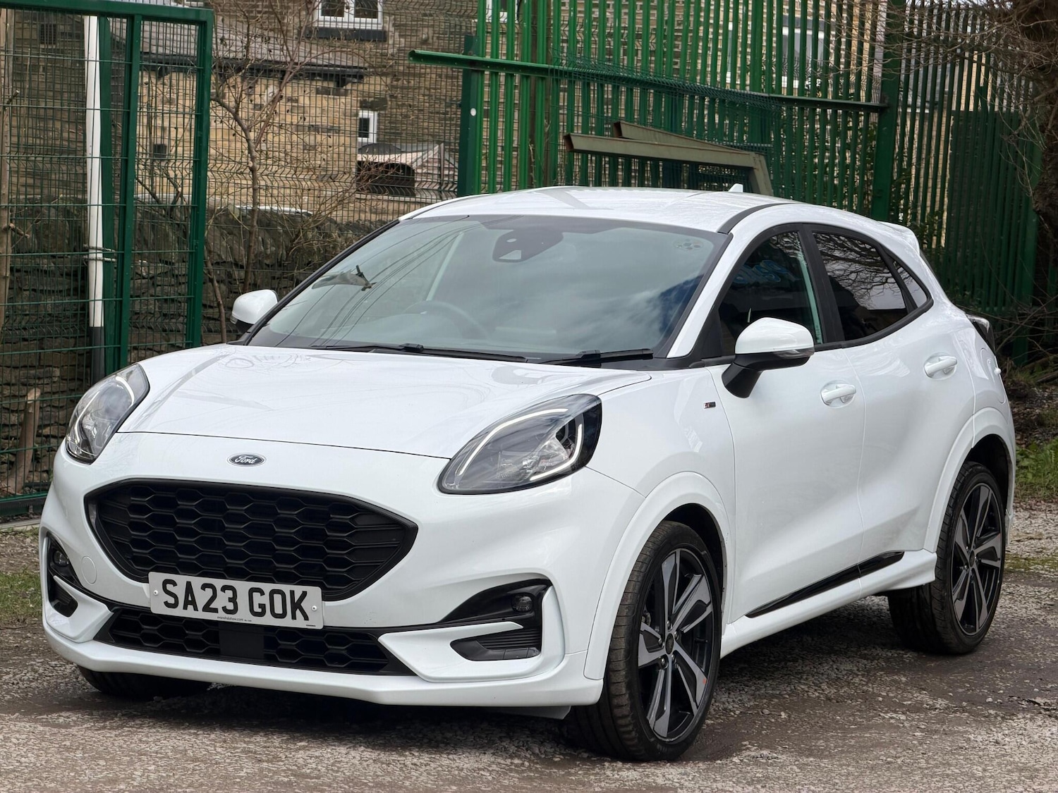 Used Ford Puma 2023 for sale - 78085929: Photo 41