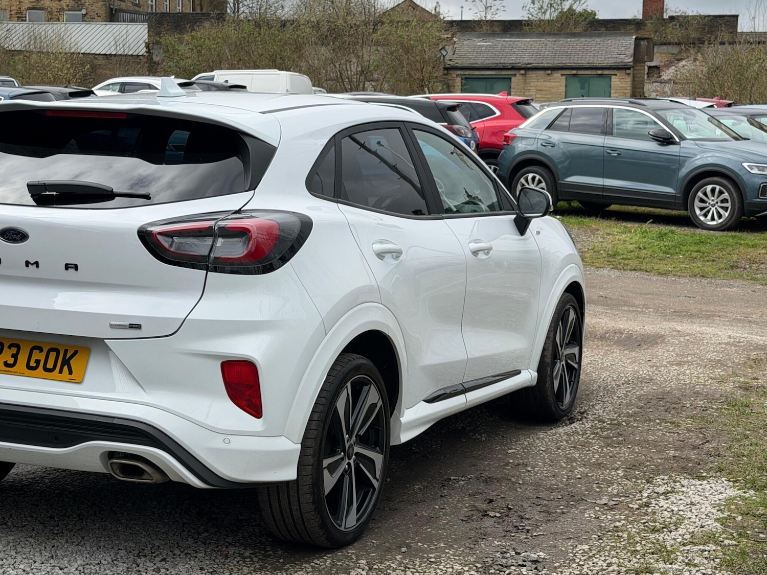 Used Ford Puma 2023 for sale - 78085929: Photo 42