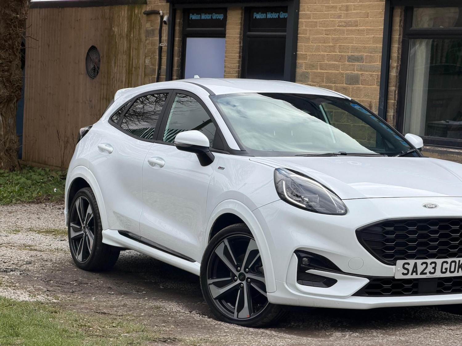 Used Ford Puma 2023 for sale - 78085929: Photo 43