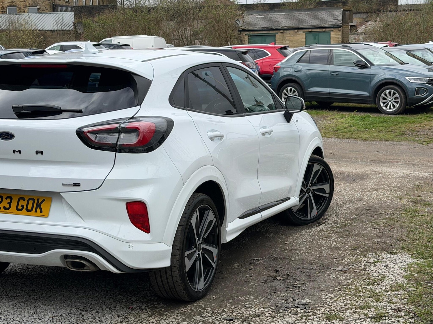 Used Ford Puma 2023 for sale - 78085929: Photo 44