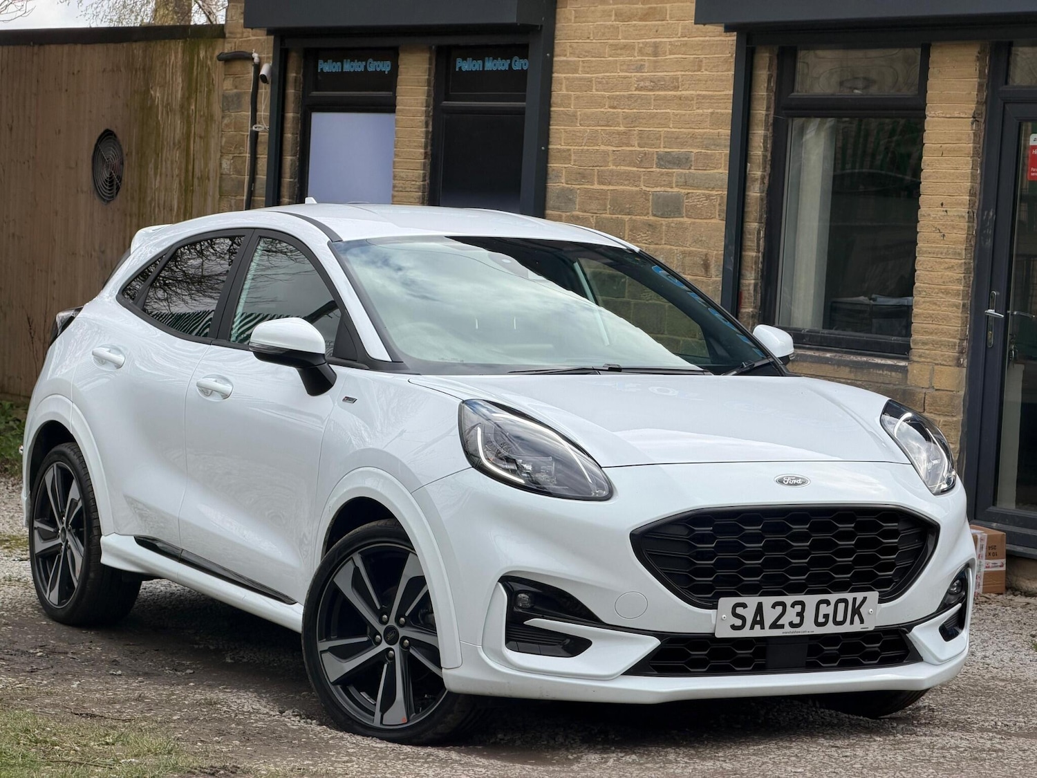 Used Ford Puma 2023 for sale - 78085929: Photo 45