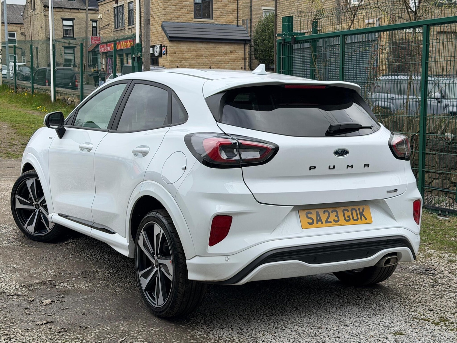 Used Ford Puma 2023 for sale - 78085929: Photo 46