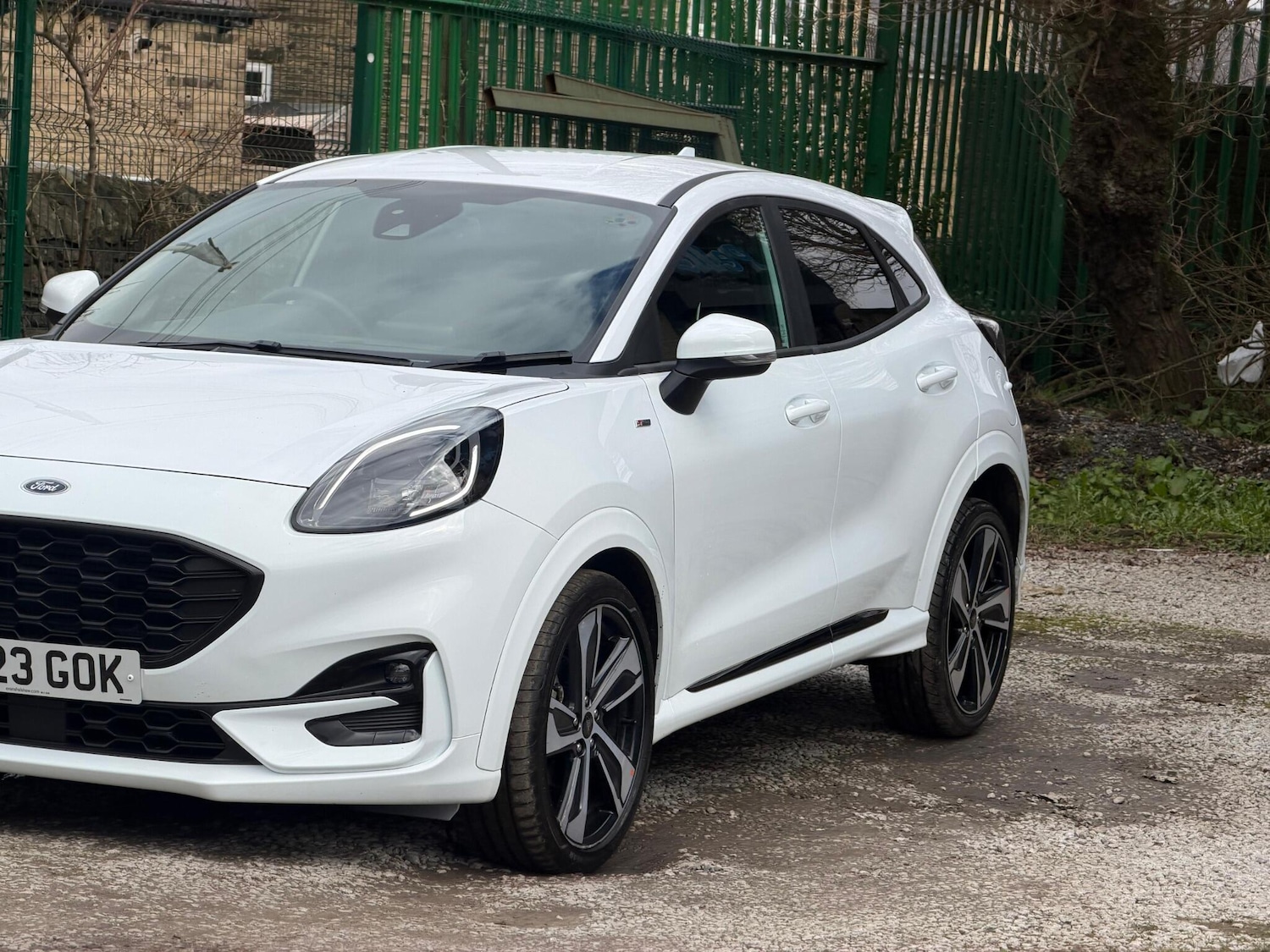 Used Ford Puma 2023 for sale - 78085929: Photo 47