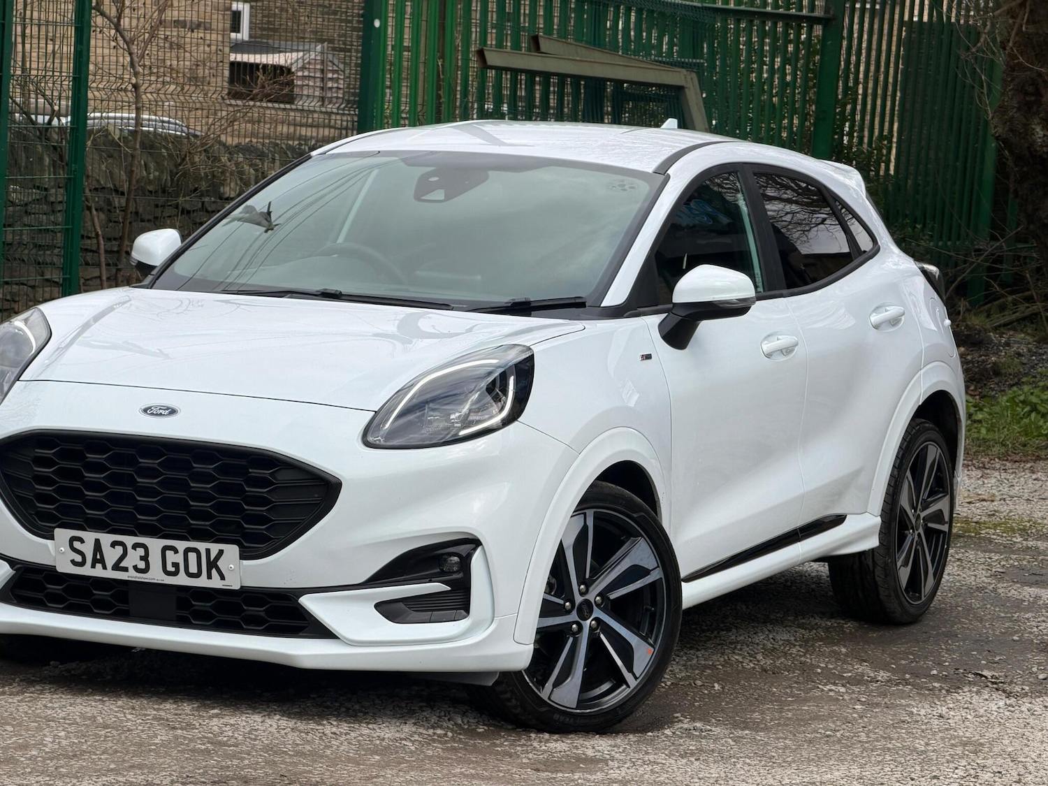 Used Ford Puma 2023 for sale - 78085929: Photo 48