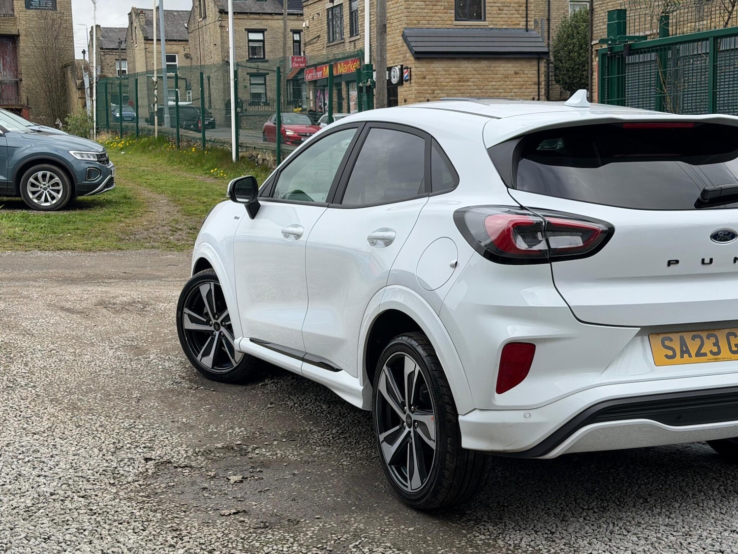 Used Ford Puma 2023 for sale - 78085929: Photo 49