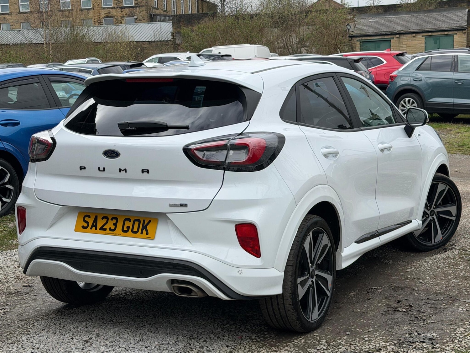 Used Ford Puma 2023 for sale - 78085929: Photo 5