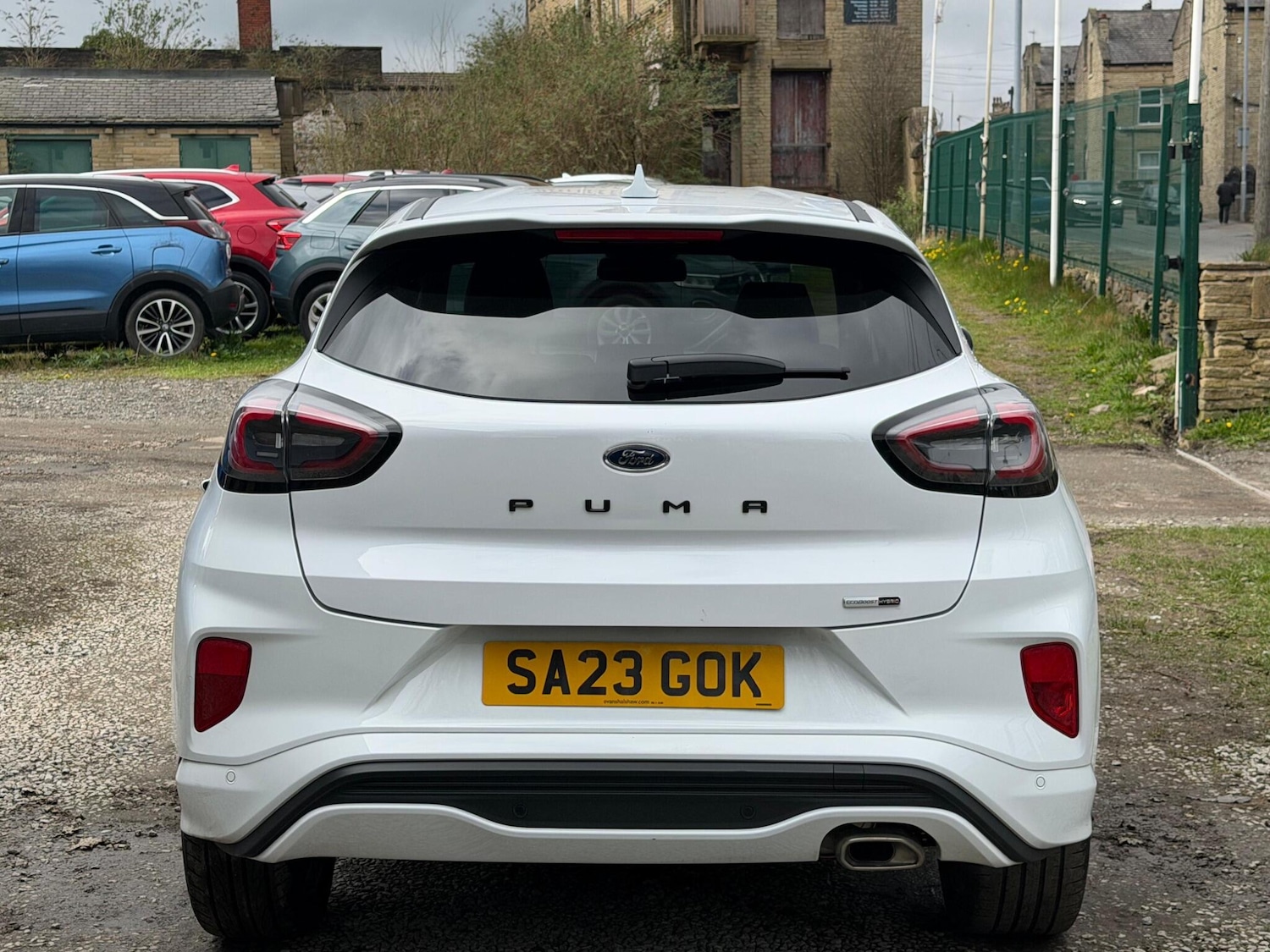 Used Ford Puma 2023 for sale - 78085929: Photo 6