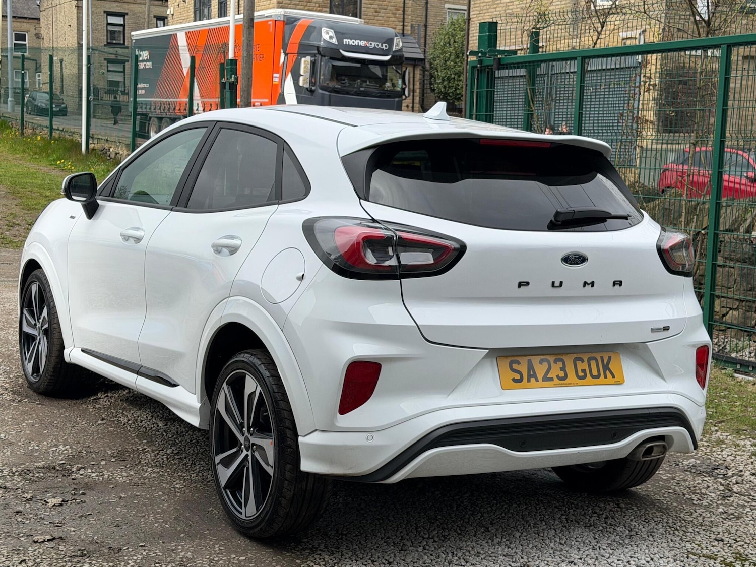 Used Ford Puma 2023 for sale - 78085929: Photo 7