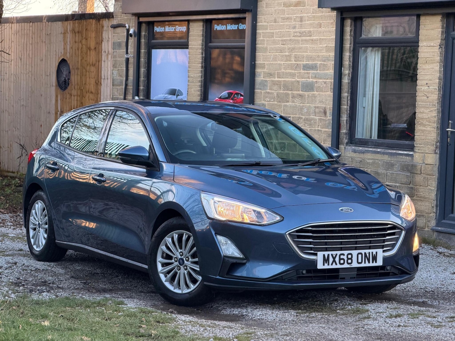 Used Ford Focus 2018 for sale - 76633889: Photo 1