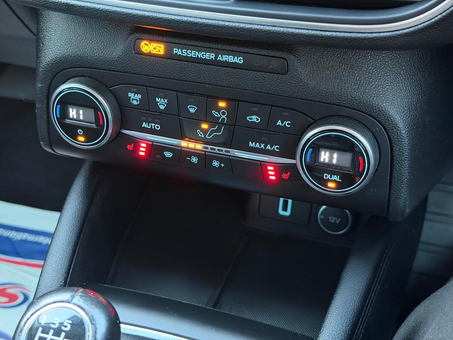 Used Ford Focus 2018 for sale - 76633889: Photo 11