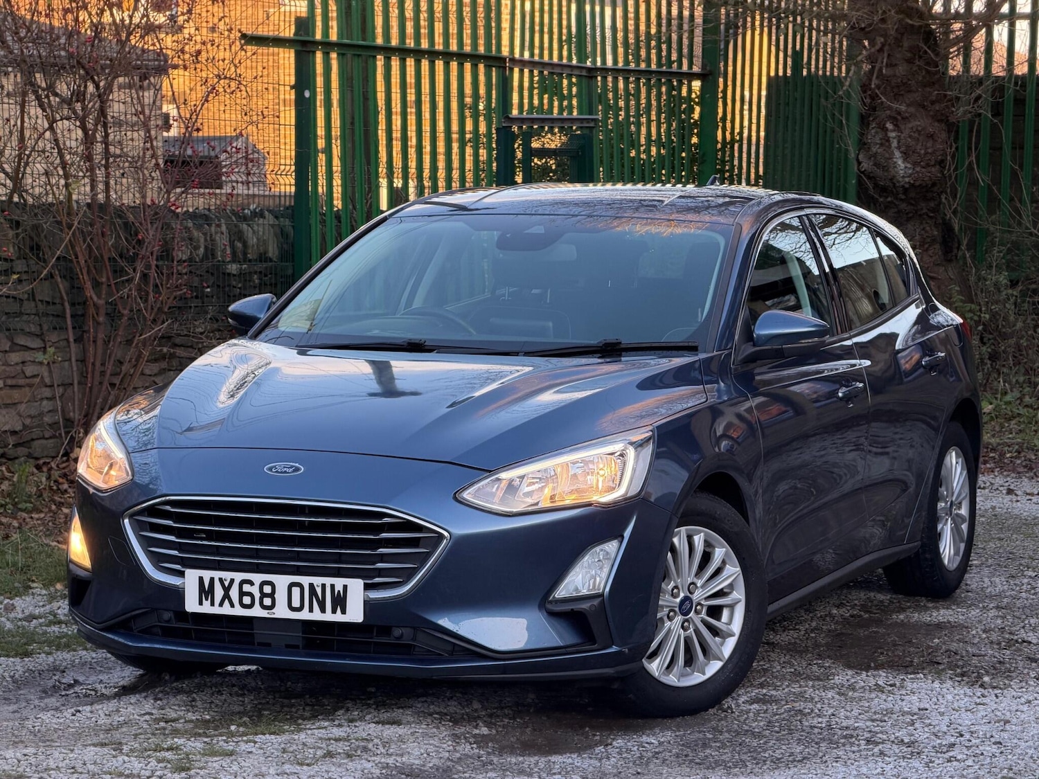 Used Ford Focus 2018 for sale - 76633889: Photo 3