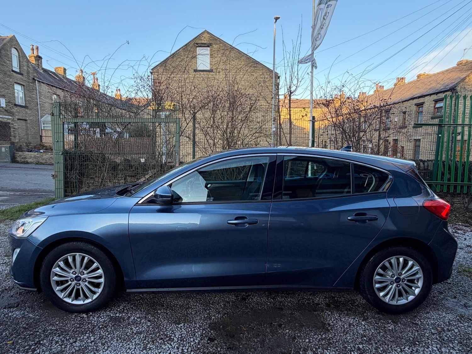 Used Ford Focus 2018 for sale - 76633889: Photo 4
