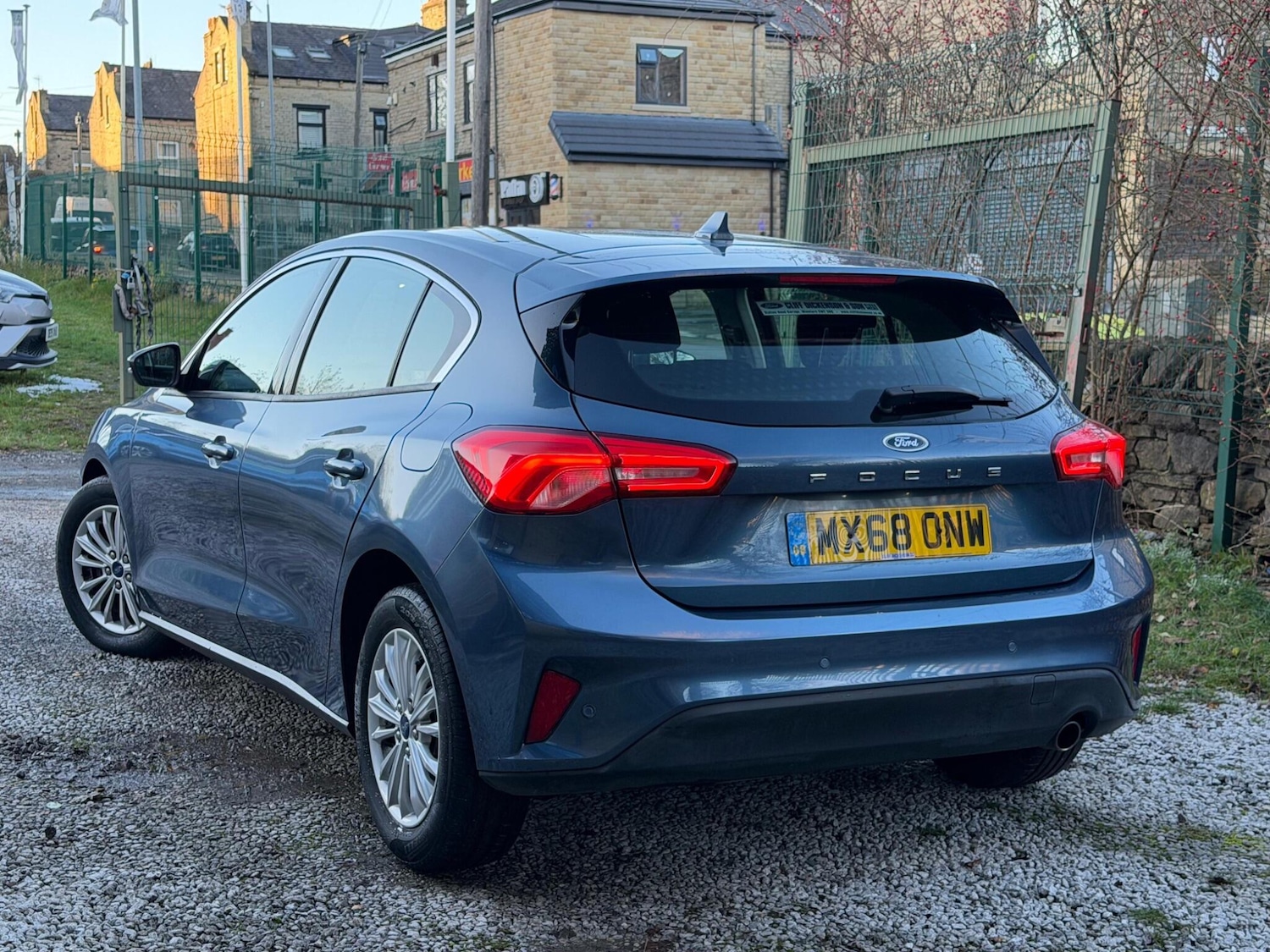 Used Ford Focus 2018 for sale - 76633889: Photo 5