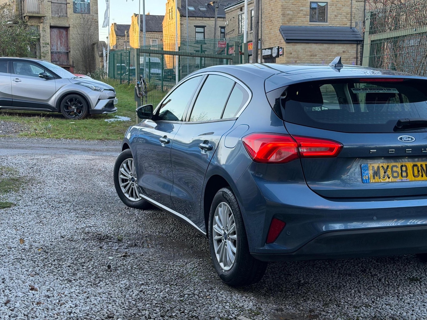 Used Ford Focus 2018 for sale - 76633889: Photo 51