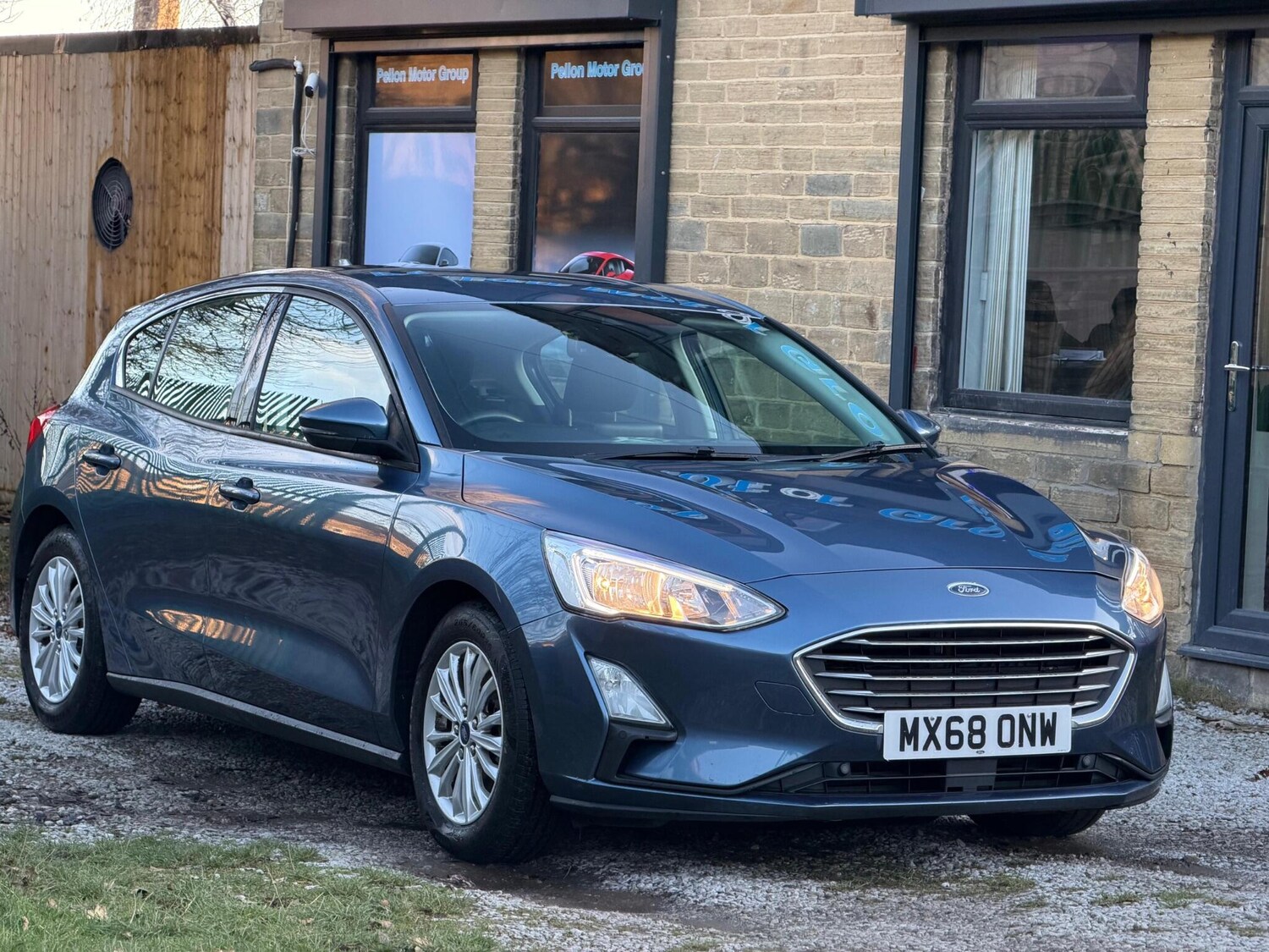 Used Ford Focus 2018 for sale - 76633889: Photo 52