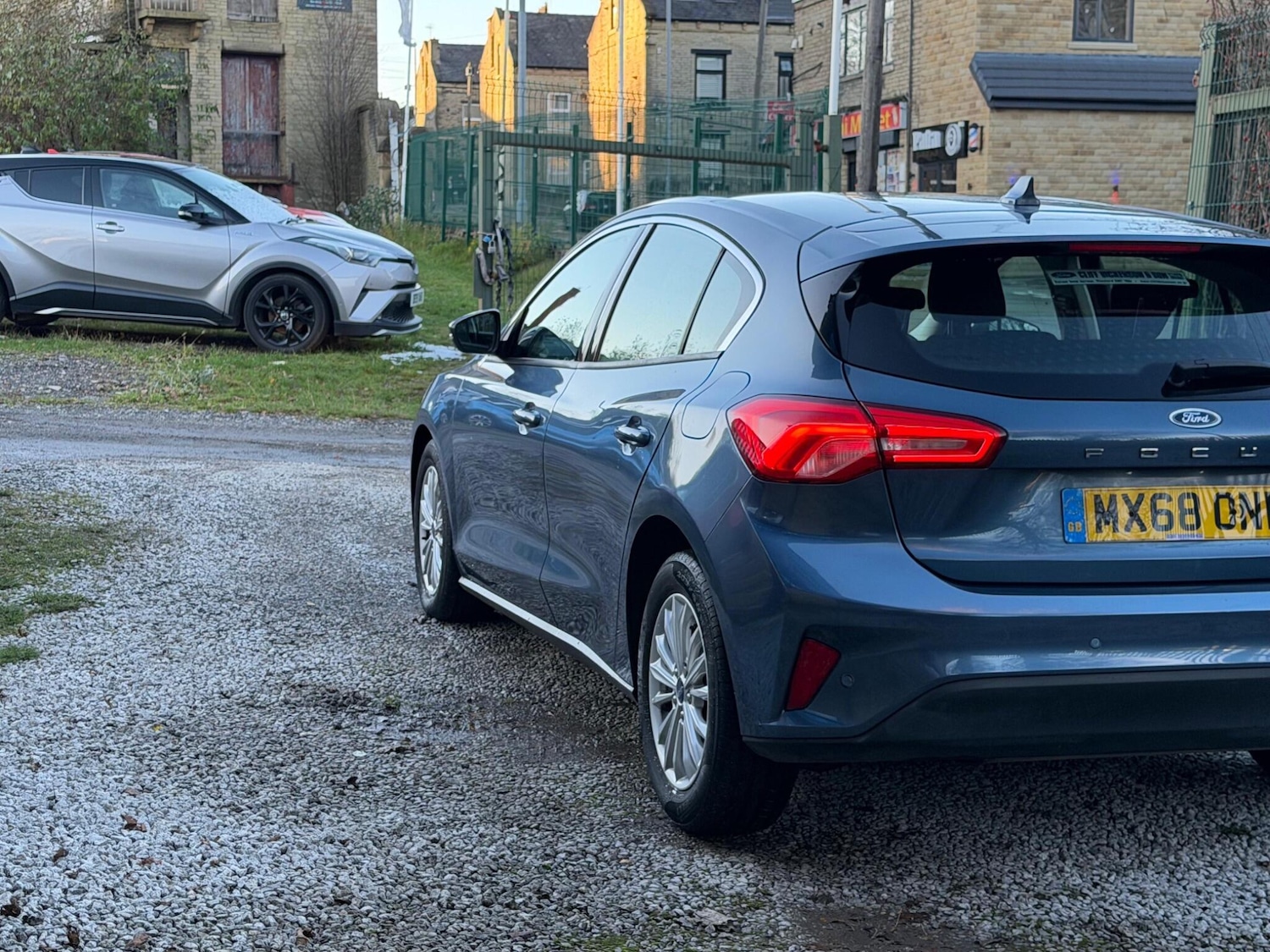 Used Ford Focus 2018 for sale - 76633889: Photo 57