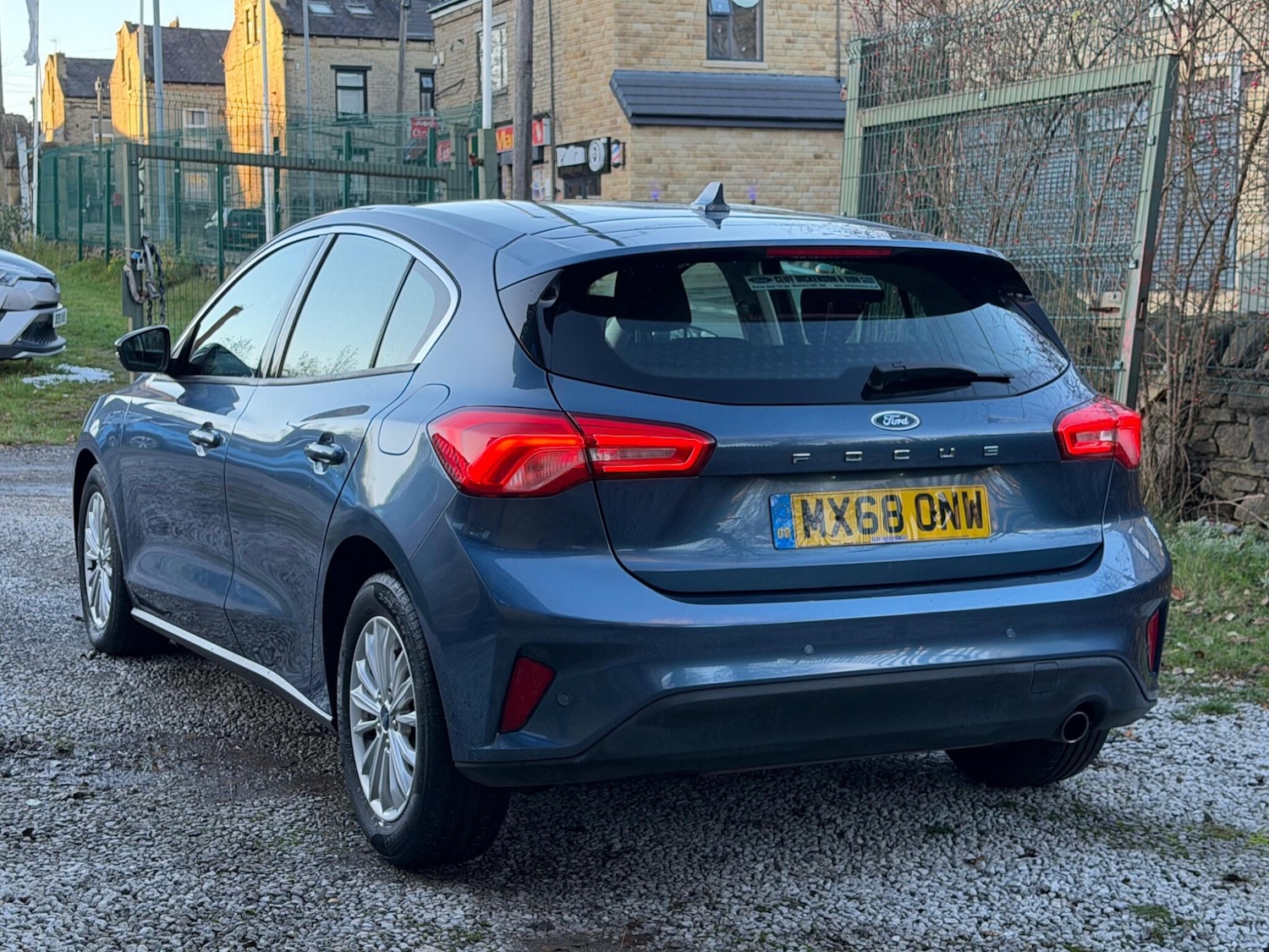 Used Ford Focus 2018 for sale - 76633889: Photo 58