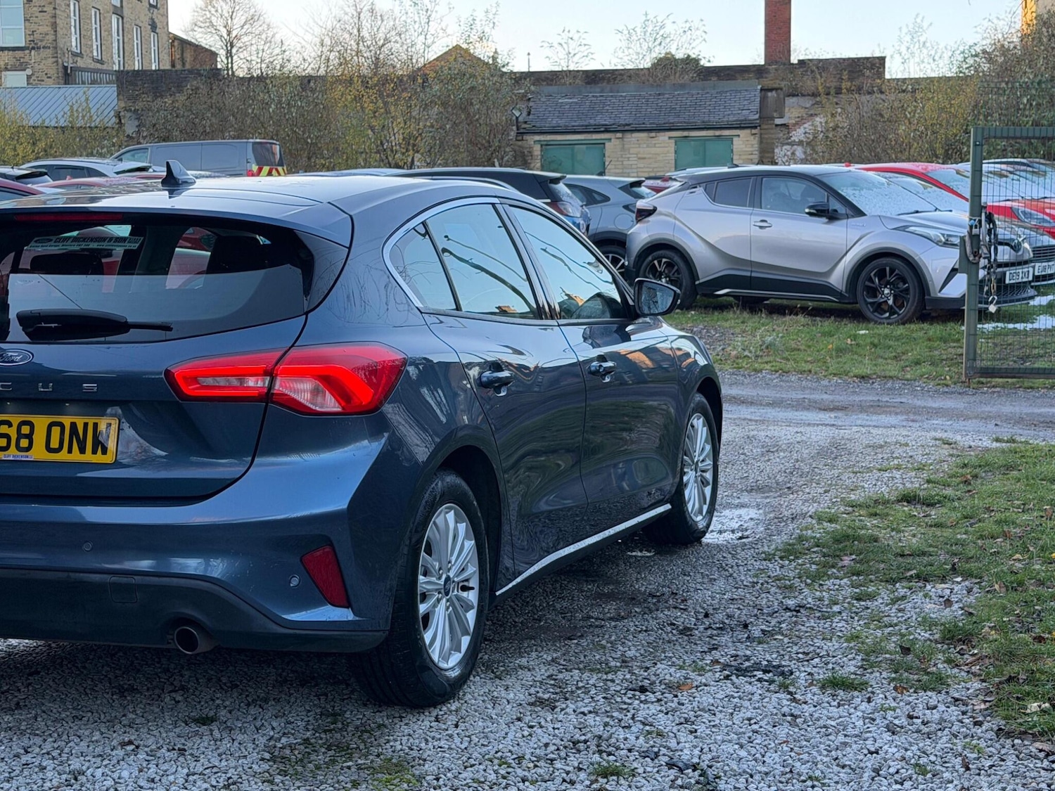 Used Ford Focus 2018 for sale - 76633889: Photo 59