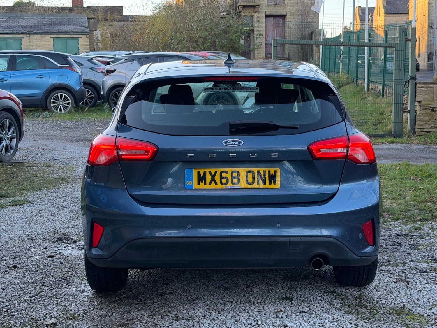 Used Ford Focus 2018 for sale - 76633889: Photo 6