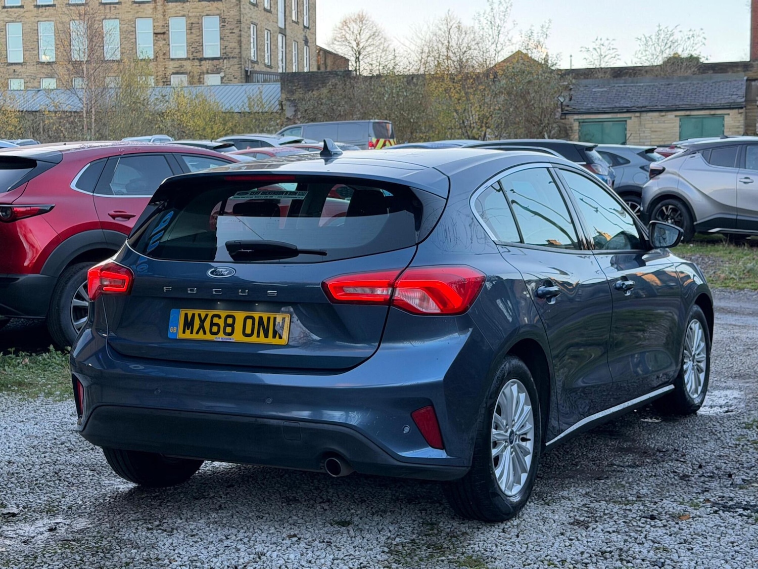 Used Ford Focus 2018 for sale - 76633889: Photo 60