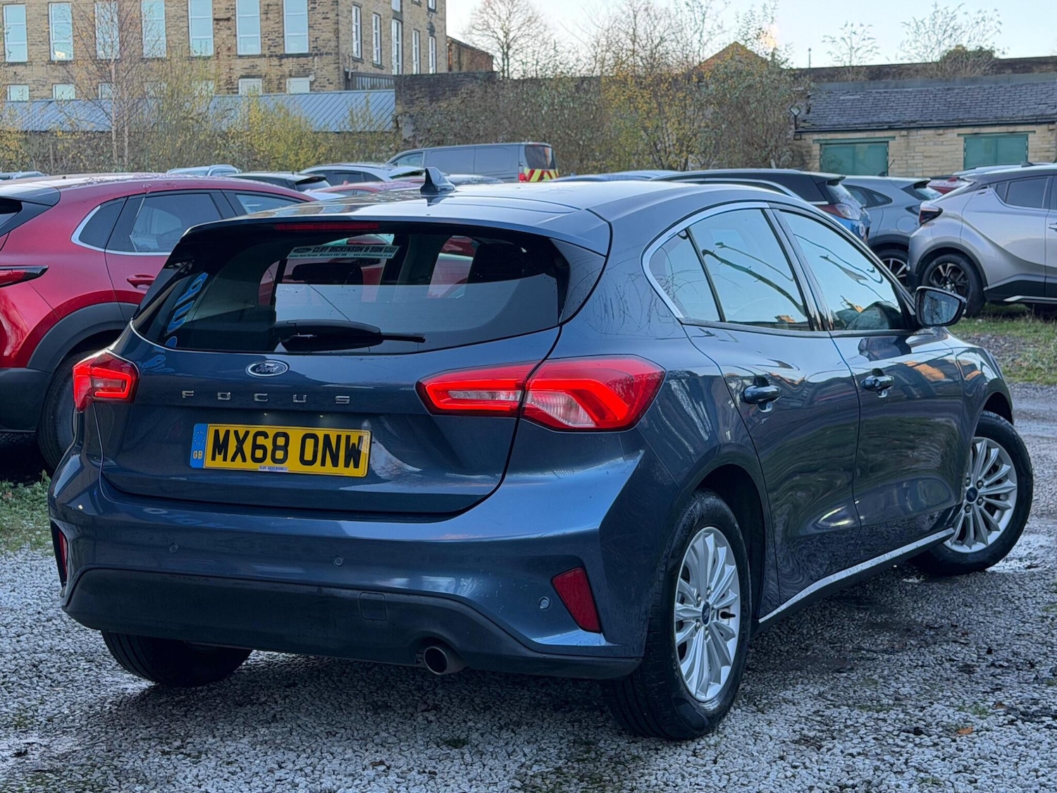 Used Ford Focus 2018 for sale - 76633889: Photo 7