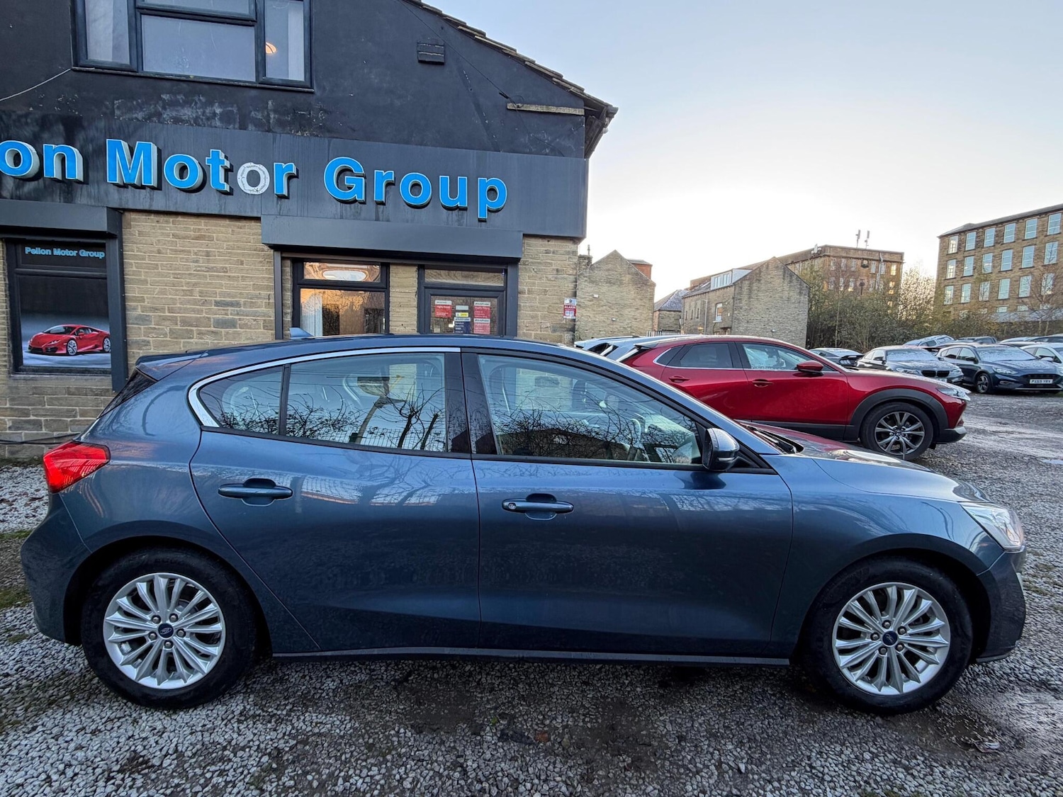 Used Ford Focus 2018 for sale - 76633889: Photo 8