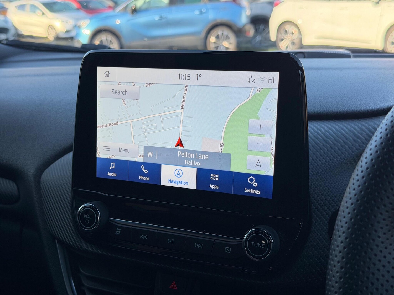 Used Ford Puma 2024 for sale - 77351914: Photo 11